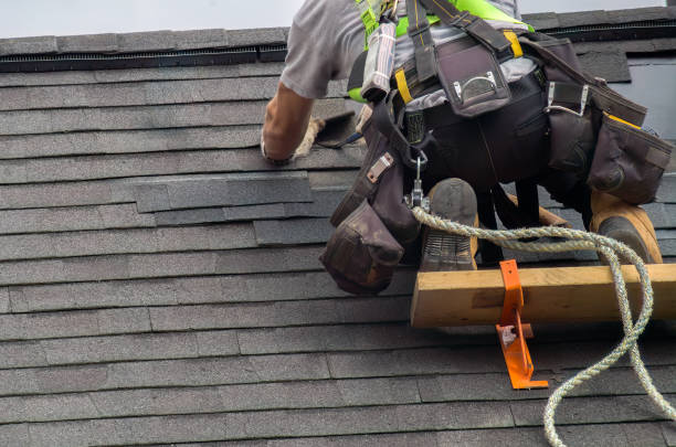 Reliable Storm Damage Roof Repair contractor in Ewell, MD by Brentwood Metal Roofing
