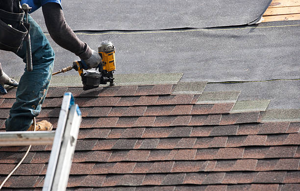 Licensed Storm Damage Roof Repair service in Ewell, MD - Brentwood Metal Roofing